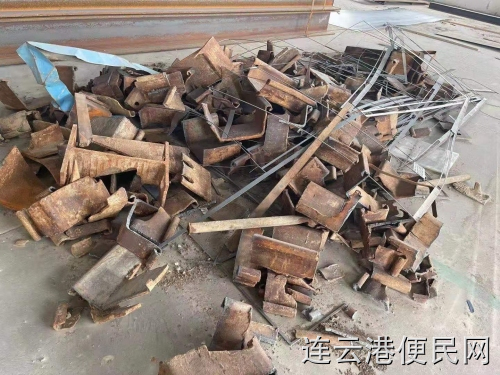 连云港回收各类废铁、可再利用旧钢材、机械机电设备 